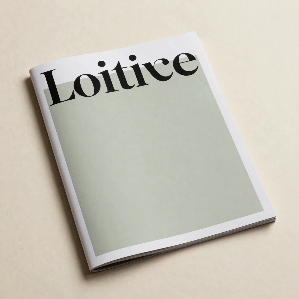 Quarterly Field Notes (Issue 01)