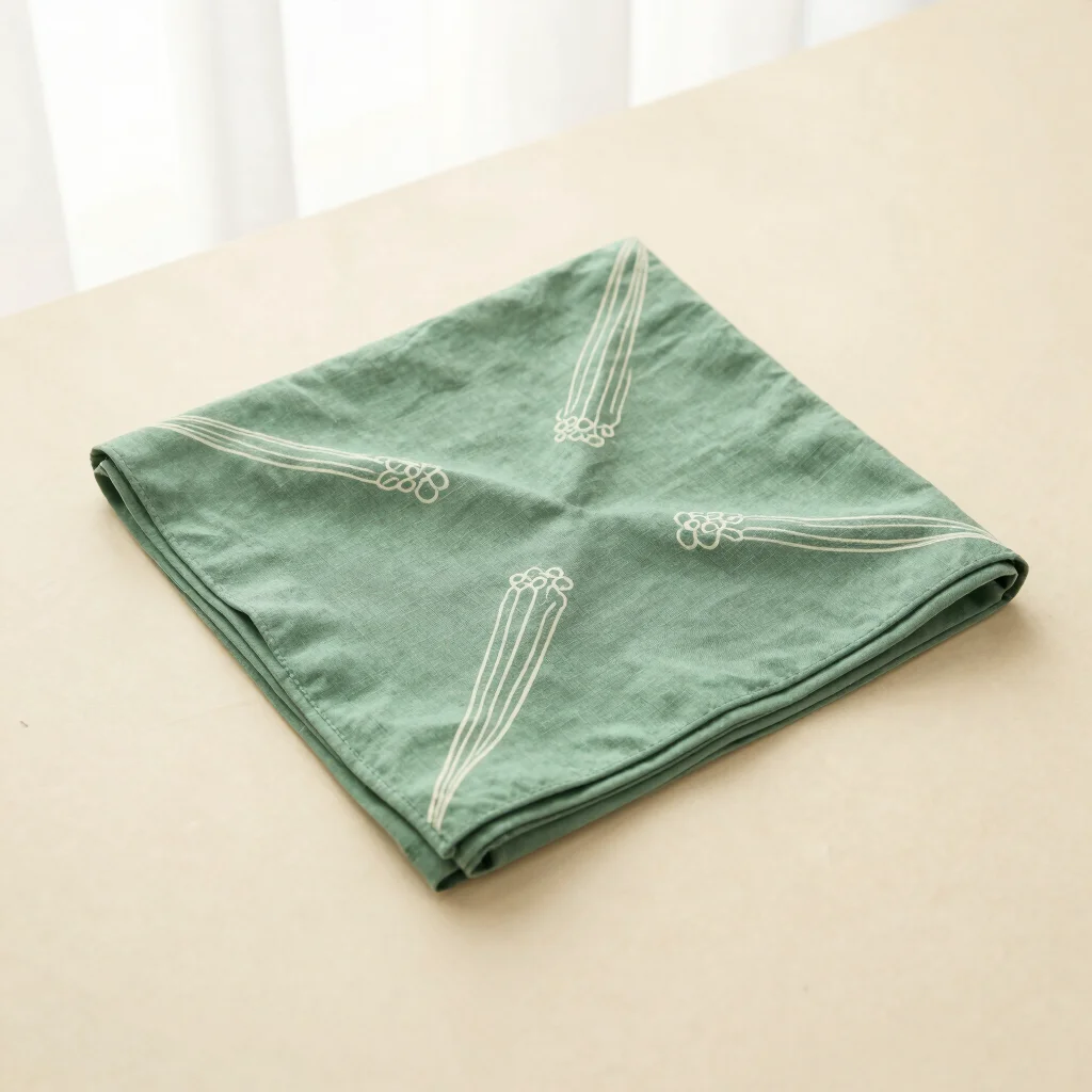 Screen-Printed Community Bandana